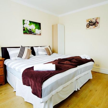 Gable Lodge Londra Dış mekan fotoğraf