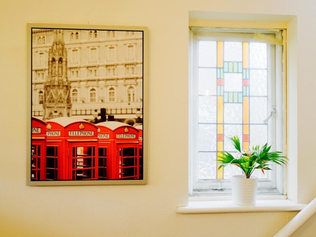 Gable Lodge Londra Dış mekan fotoğraf