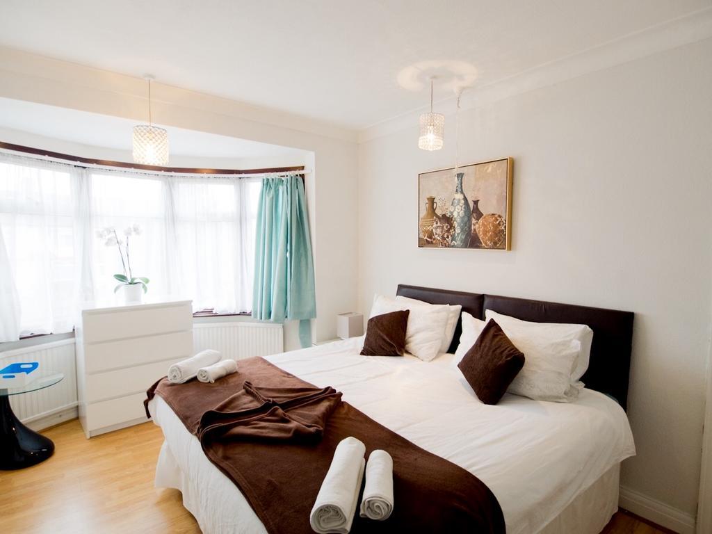 Gable Lodge Londra Dış mekan fotoğraf