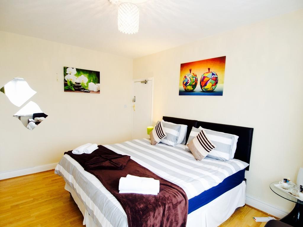 Gable Lodge Londra Dış mekan fotoğraf