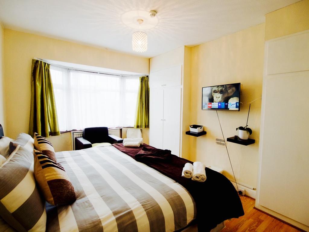 Gable Lodge Londra Dış mekan fotoğraf